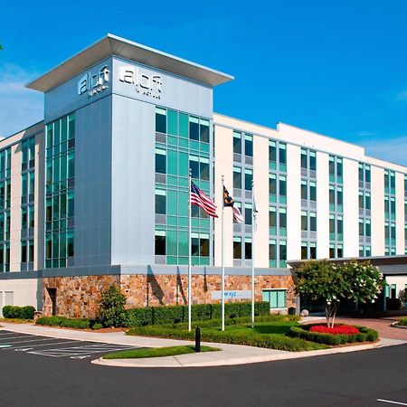 Aloft Charlotte Ballantyne Extérieur photo