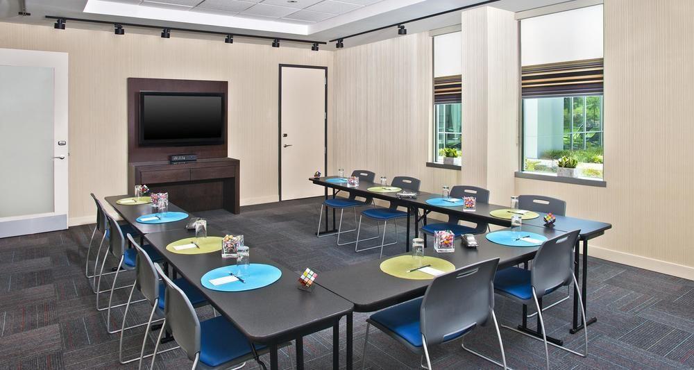 Aloft Charlotte Ballantyne Extérieur photo
