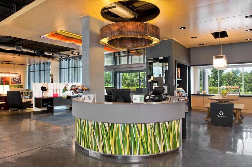 Aloft Charlotte Ballantyne Extérieur photo