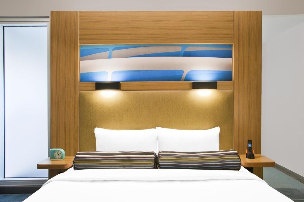 Aloft Charlotte Ballantyne Extérieur photo