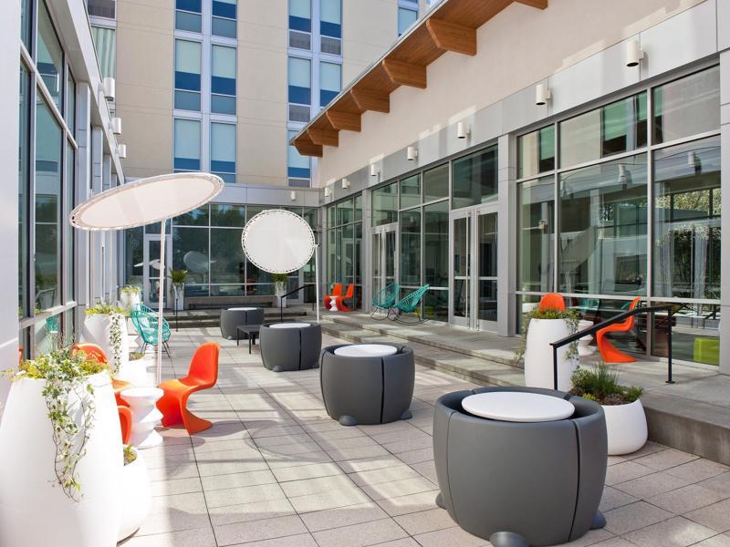Aloft Charlotte Ballantyne Extérieur photo