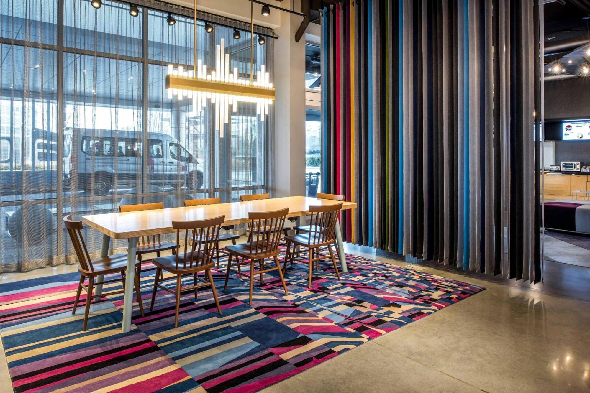 Aloft Charlotte Ballantyne Extérieur photo