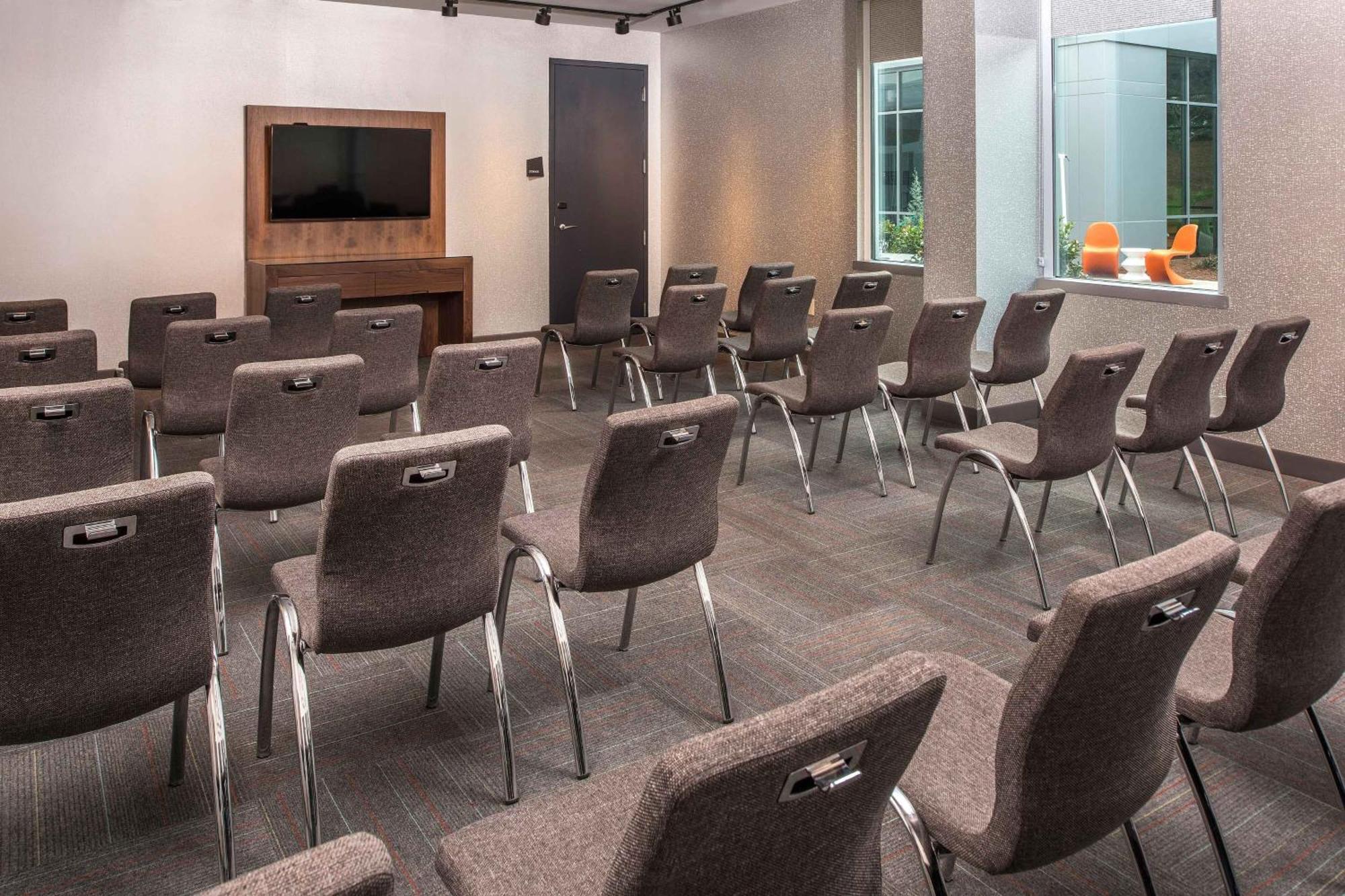 Aloft Charlotte Ballantyne Extérieur photo