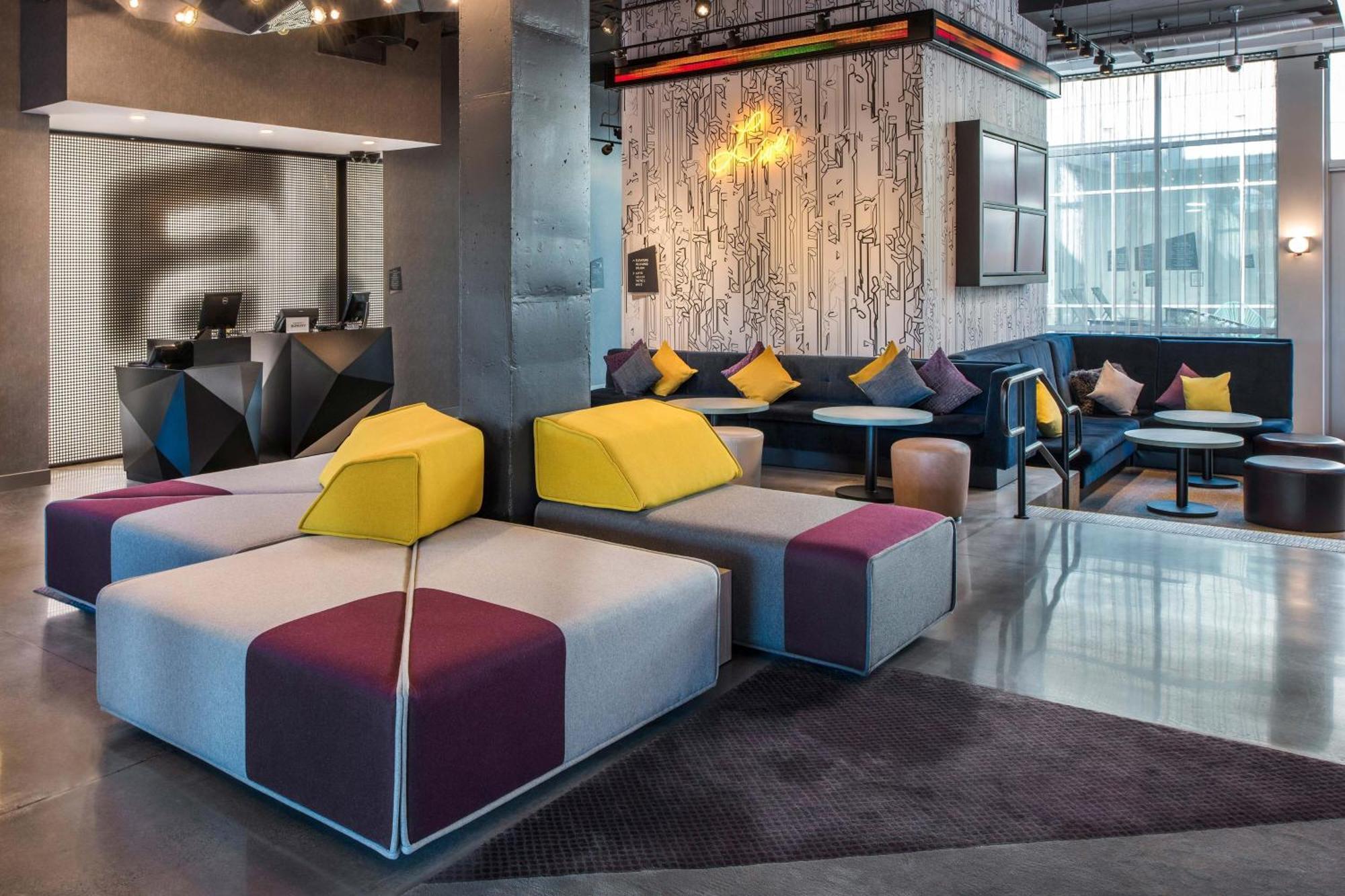 Aloft Charlotte Ballantyne Extérieur photo
