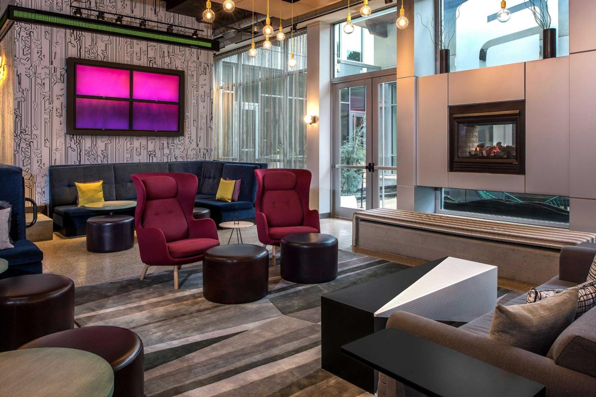 Aloft Charlotte Ballantyne Extérieur photo