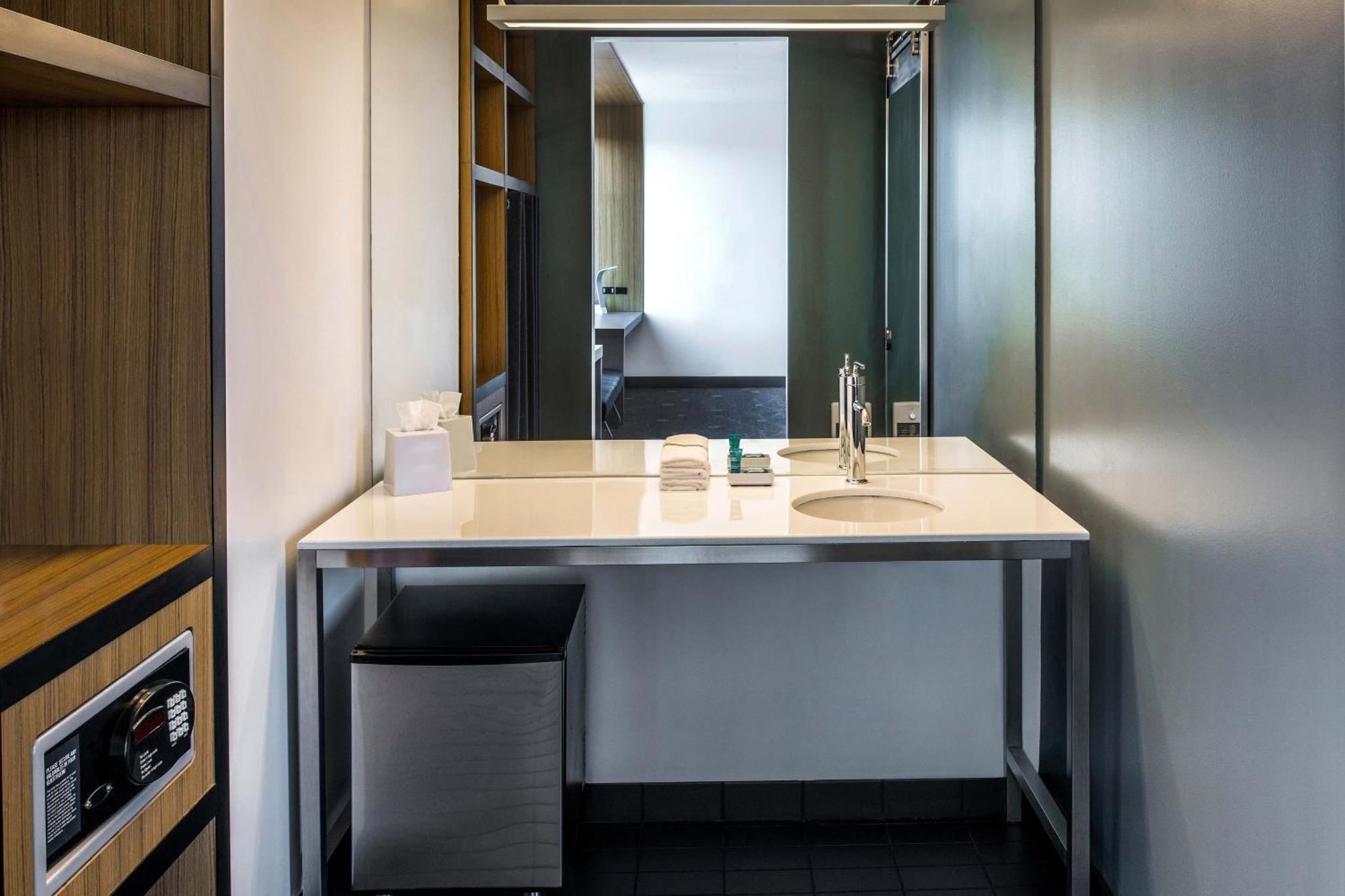 Aloft Charlotte Ballantyne Extérieur photo