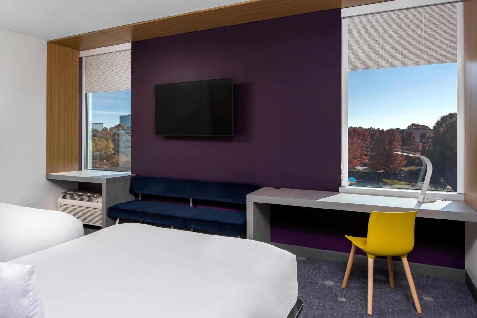 Aloft Charlotte Ballantyne Extérieur photo