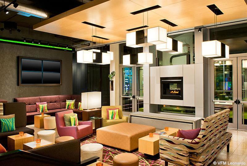Aloft Charlotte Ballantyne Extérieur photo