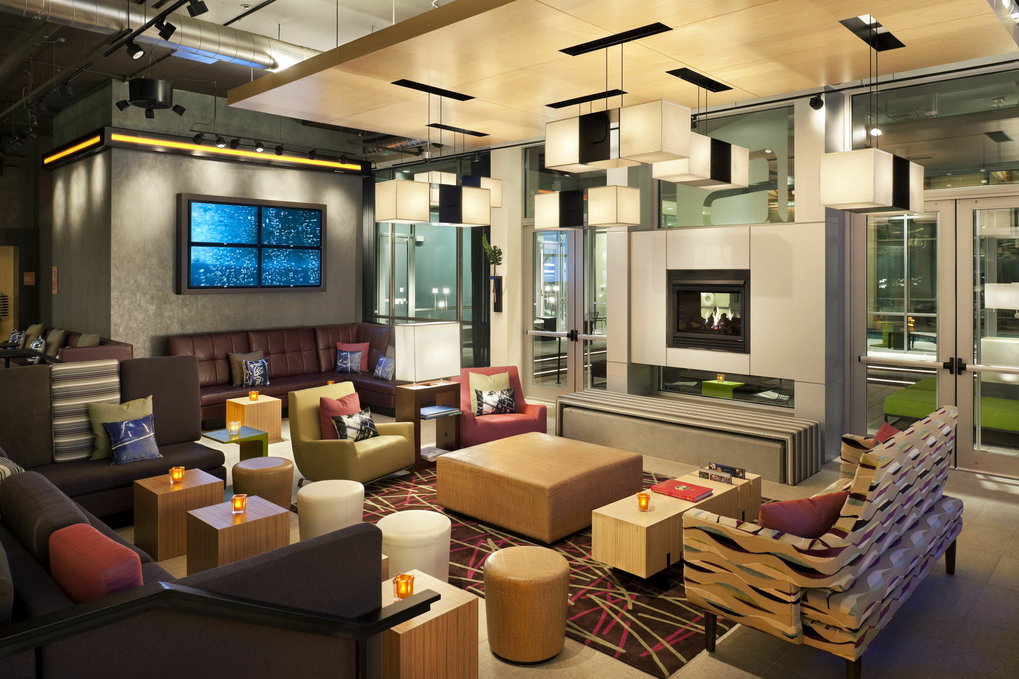 Aloft Charlotte Ballantyne Extérieur photo