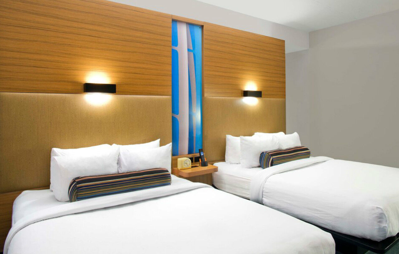 Aloft Charlotte Ballantyne Extérieur photo