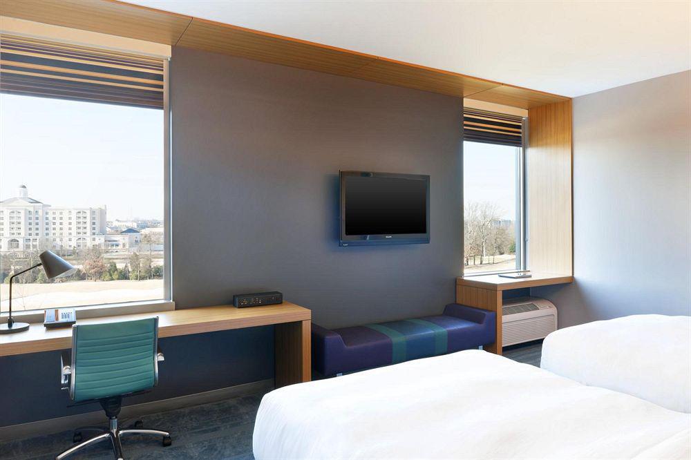 Aloft Charlotte Ballantyne Chambre photo