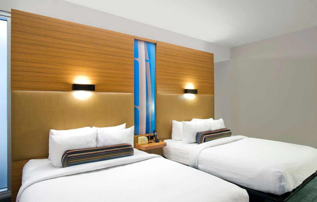 Aloft Charlotte Ballantyne Extérieur photo