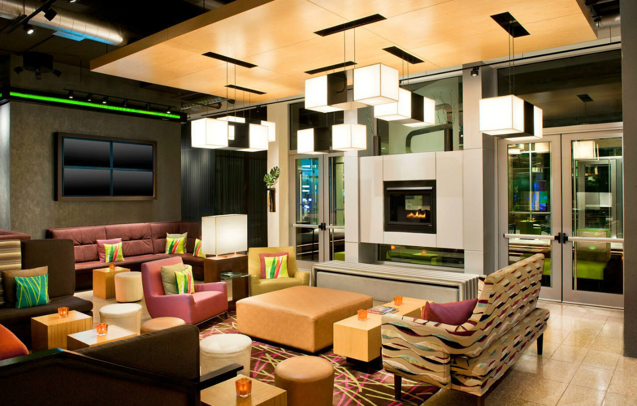 Aloft Charlotte Ballantyne Extérieur photo
